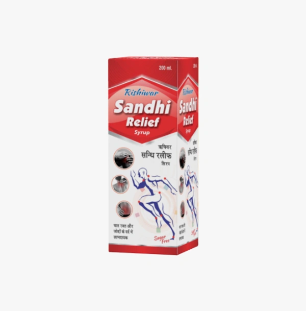 Sandhi relief syrup - 200ml